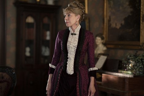 Christine Baranski - The Gilded Age - Charity Has Two Functions - Photos
