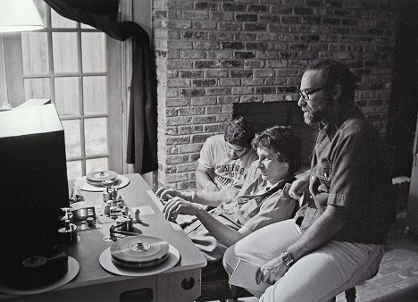 Steven Spielberg, Michael Kahn - Unheimliche Begegnung der dritten Art - Dreharbeiten