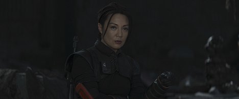 Ming-Na Wen - The Book of Boba Fett - Chapter 7: In the Name of Honor - Filmfotók