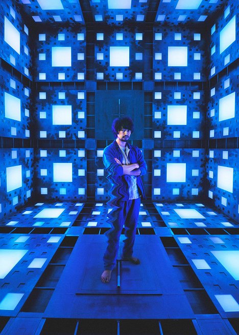 Takumi Saitoh - Cube - Werbefoto