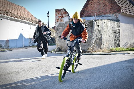 Vincent Navrátil, Dominik Budinský - Svätý Max - Z filmu