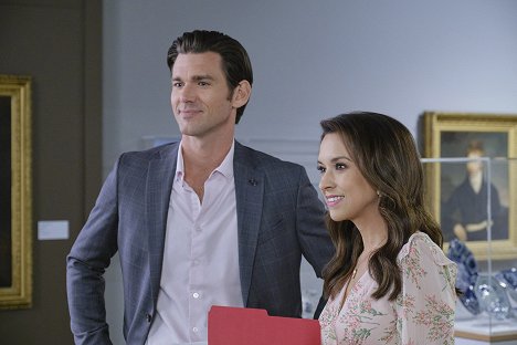 Kevin McGarry, Lacey Chabert - The Wedding Veil - Film