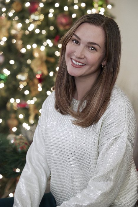 Katherine Barrell - A Godwink Christmas: Miracle of Love - Promo