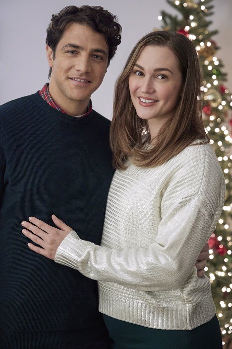 Alberto Frezza, Katherine Barrell - A Godwink Christmas: Miracle of Love - Promo