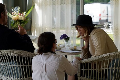 Léa Seydoux - Die Geschichte meiner Frau - Dreharbeiten