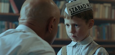 Ágoston Sáfrány - Foglyok - De la película
