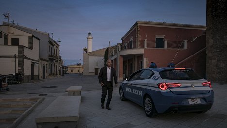 Luca Zingaretti - Inspector Montalbano - La rete di protezione - Photos