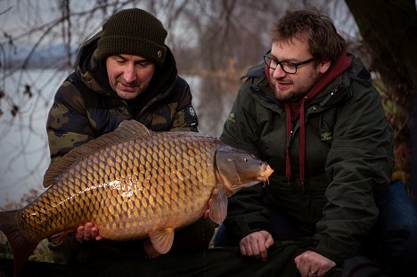 David Fořt, Milan Enčev - Za rybami po Česku - Photos