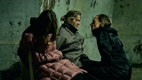 Trine Dyrholm, Olaf Johannessen - Forhøret - Det hemmelige stedet - Film