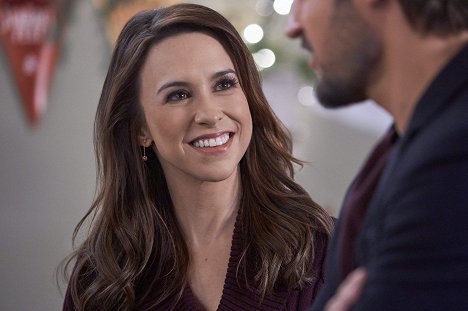 Lacey Chabert - Winter in Vail - Film