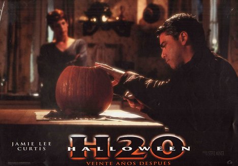 Adam Arkin - Halloween H20: 20 Years Later - Lobbykaarten