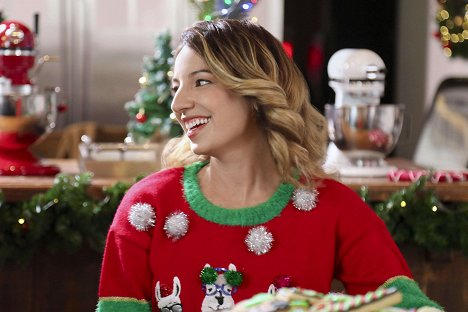 Vanessa Lengies - Heart of the Holidays - Van film