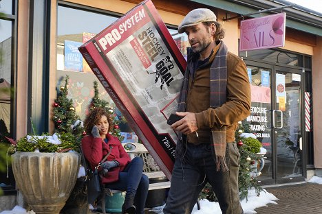 Alvina August, Eion Bailey - Deliver by Christmas - Filmfotos