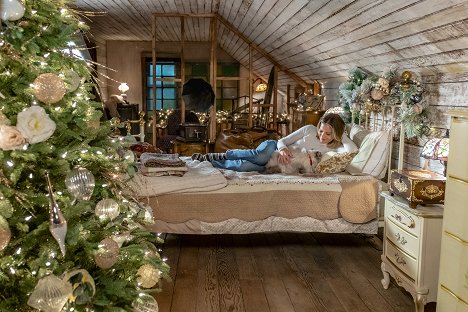 Candace Cameron Bure - Christmas Town - 14 märchenhafte Weihnachtstage - Filmfotos