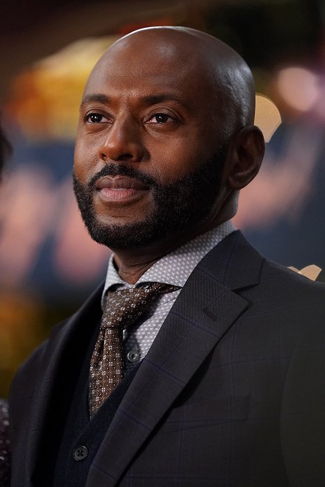 Romany Malco - A Million Little Things - Surprise - Photos