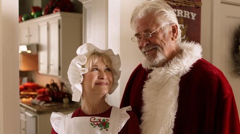 Dee Wallace, Barry Bostwick - Christmas in Louisiana - Z filmu