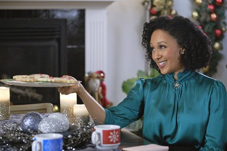 Tamera Mowry-Housley - A Christmas Miracle - Film