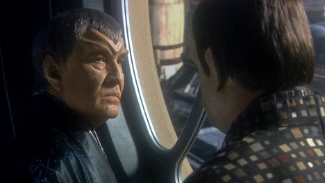 Geno Silva - Star Trek - Enterprise - Die Aenar - Filmfotos