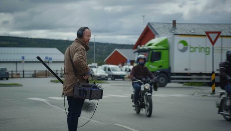 Håvard Bustnes - Trond Giske – Makta rår - Film