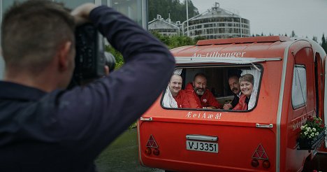 Trond Giske - Trond Giske – Makta rår - Filmfotos