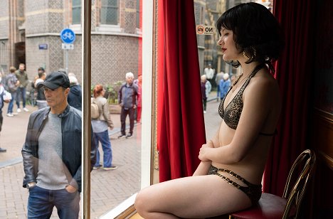 Hannes Jaenicke, Carina de Vroome - Der Amsterdam-Krimi - Das Mädchen ohne Namen - Photos