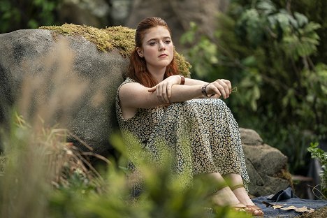 Rose Leslie - The Time Traveler’s Wife - Photos