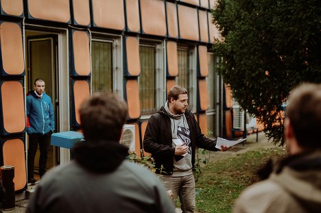 Gábor Holtai - Második kör - Tournage