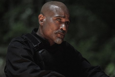 Seth Gilliam - Żywe trupy - Bez wyjścia - Z filmu