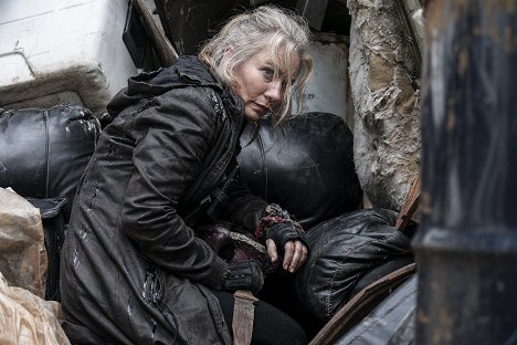 Lynn Collins - The Walking Dead - Der einzige Weg - Filmfotos