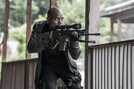 Seth Gilliam - The Walking Dead - No Other Way - Van film