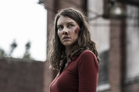 Lauren Cohan - The Walking Dead - Der einzige Weg - Filmfotos