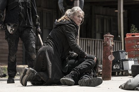 Lynn Collins - The Walking Dead - Der einzige Weg - Filmfotos