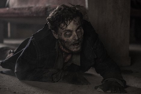 Callan McAuliffe - The Walking Dead - Der einzige Weg - Filmfotos
