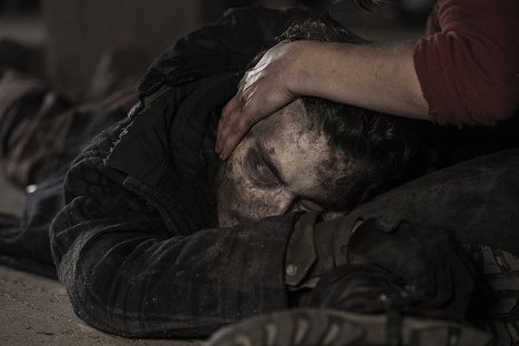 Callan McAuliffe - The Walking Dead - No Other Way - Filmfotók