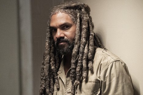 Khary Payton - Żywe trupy - Nowe strachy - Z filmu