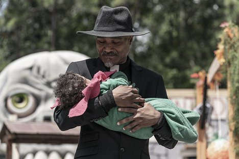 Seth Gilliam - The Walking Dead - New Haunts - Do filme