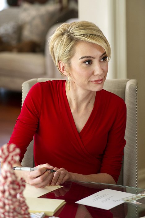 Chelsea Kane - Christmas by the Book - Photos