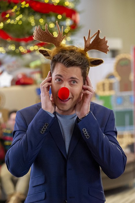 Drew Seeley - Christmas by the Book - Photos
