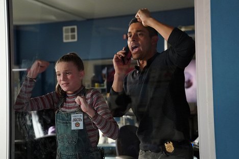 Wilmer Valderrama - NCIS: Naval Criminal Investigative Service - Raven - Filmfotos