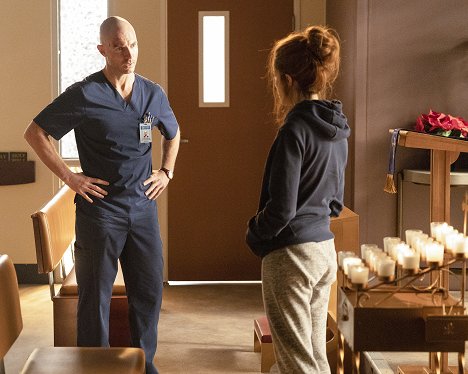 Richard Flood - Grey's Anatomy - Living in a House Divided - Van film