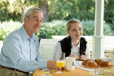 Sam Waterston, Amanda Seyfried - The Dropout - Iron Sisters - Photos