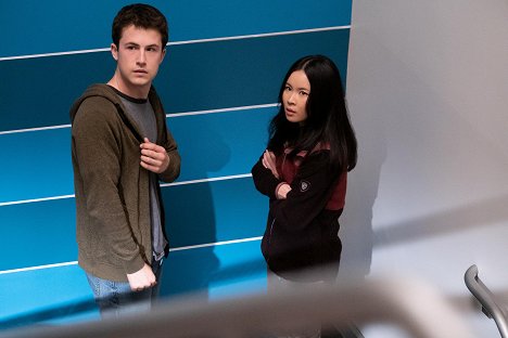 Dylan Minnette, Camryn Mi-young Kim - The Dropout - Iron Sisters - Filmfotók