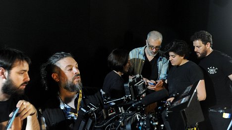 Marcelo Goyeneche - El largo viaje de Alejandro Bordón - Z realizacji