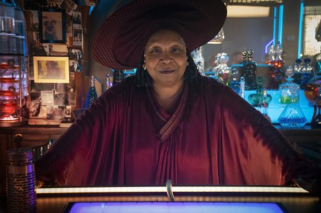 Whoopi Goldberg - Star Trek: Picard - Obserwator gwiazd - Z realizacji