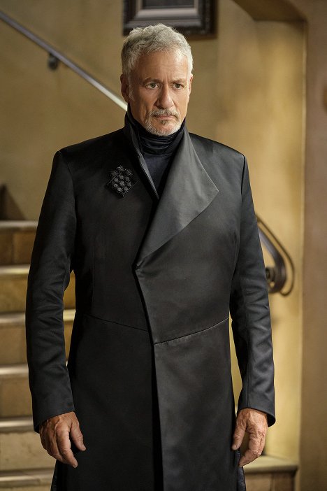 John de Lancie - Star Trek: Picard - Die Stargazer - Filmfotos