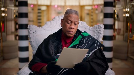 André Leon Talley - Briefe an … - André Leon Talley - Filmfotos