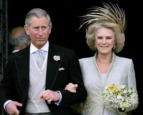 Karel III., Camilla Britská - Charles a Kamilla - Čekání na trůn - Z filmu