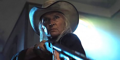 Olwen Fouéré - La matanza de Texas - De la película
