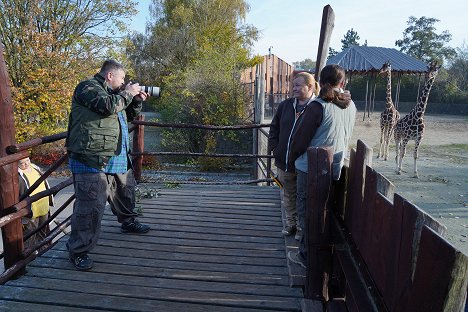 Jan Vápeník, Pavla Tomicová - Zoo - První polibek - Kuvat elokuvasta