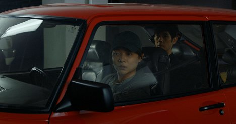 Tôko Miura, Hidetoshi Nishijima - Drive My Car - Z filmu